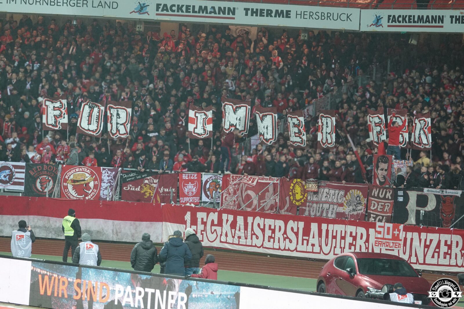 1. FC Nürnberg – 1. FC Kaiserslautern 0-0 (37)