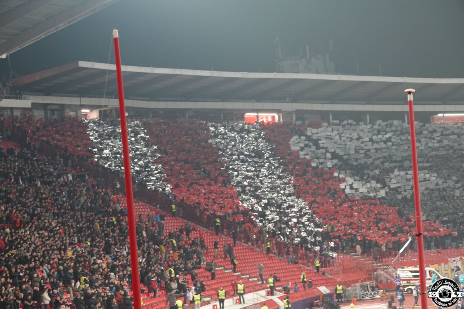 Roter Stern Belgrad – VfB Stuttgart 5-1 (46)