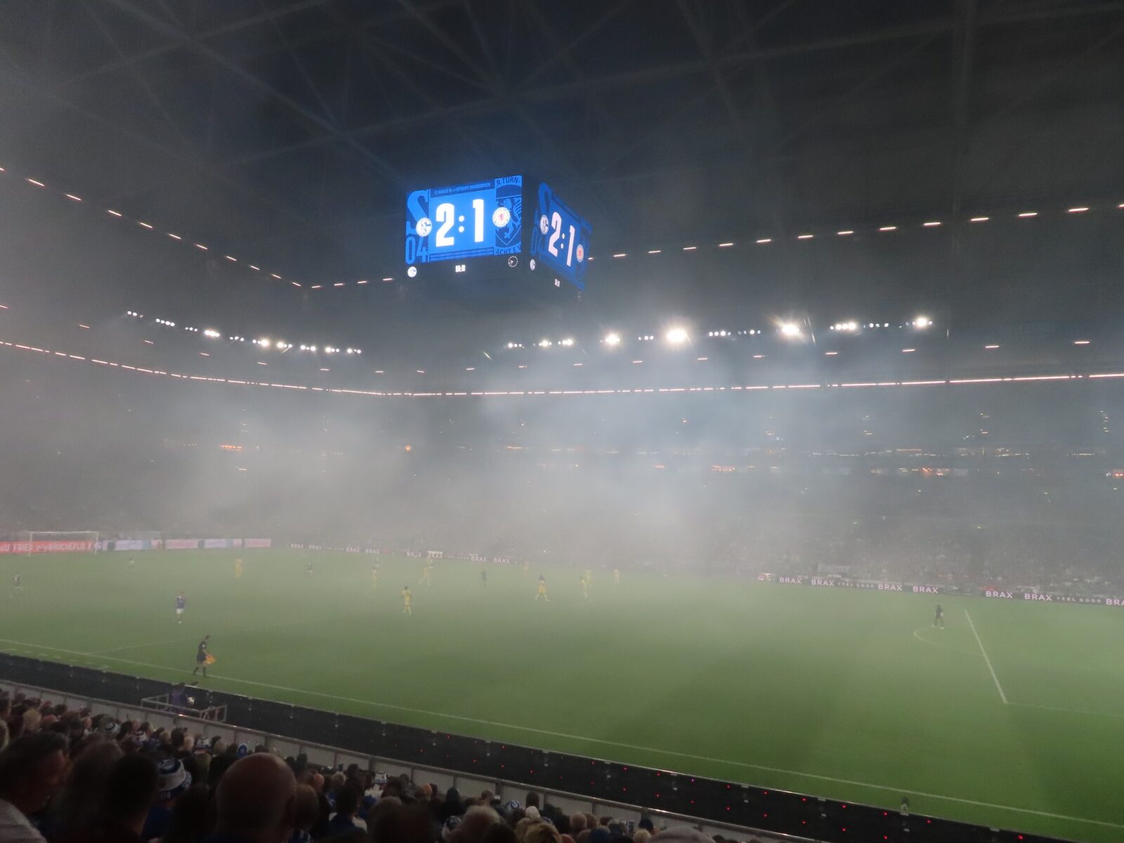 FC Schalke 04 – Eintracht Braunschweig 5-1 (4)