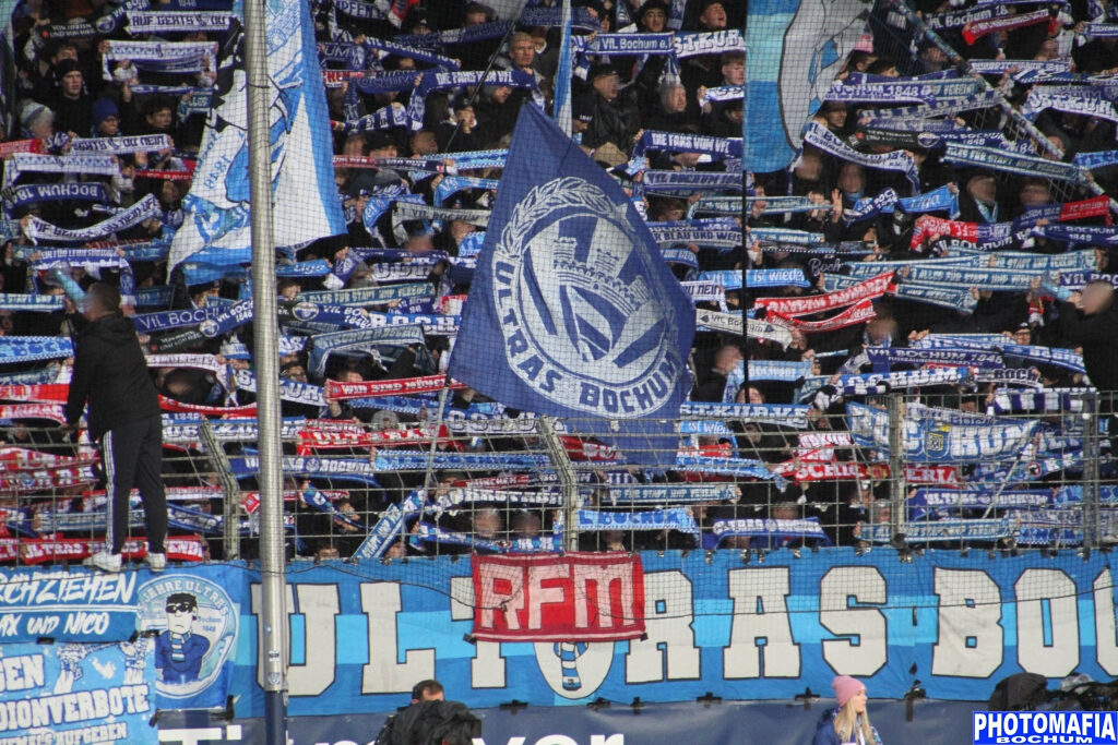 VfL Bochum – 1. FC Heidenheim 2-0 (9)