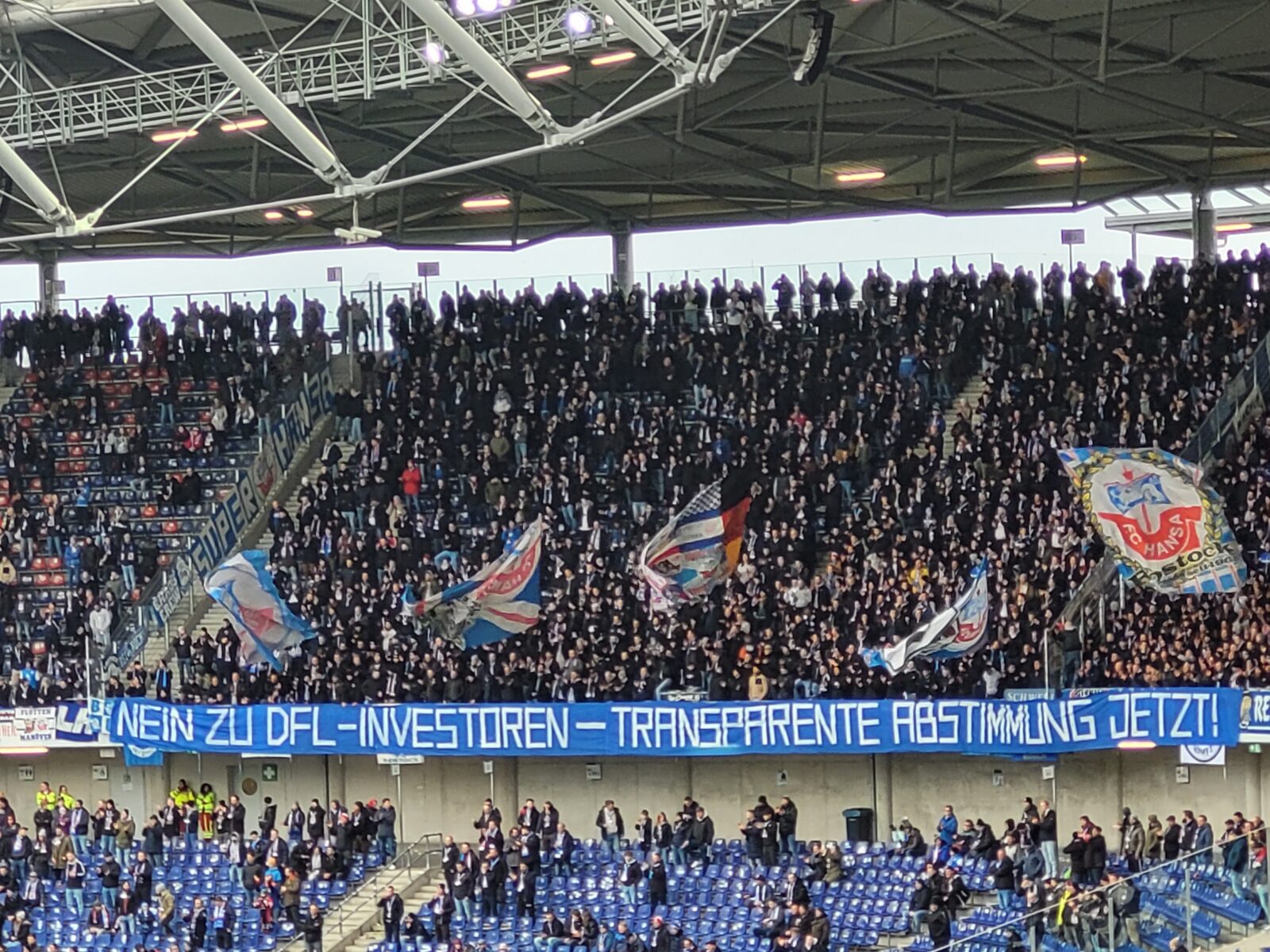 Hannover 96 – FC Hansa Rostock 2-1 (2)