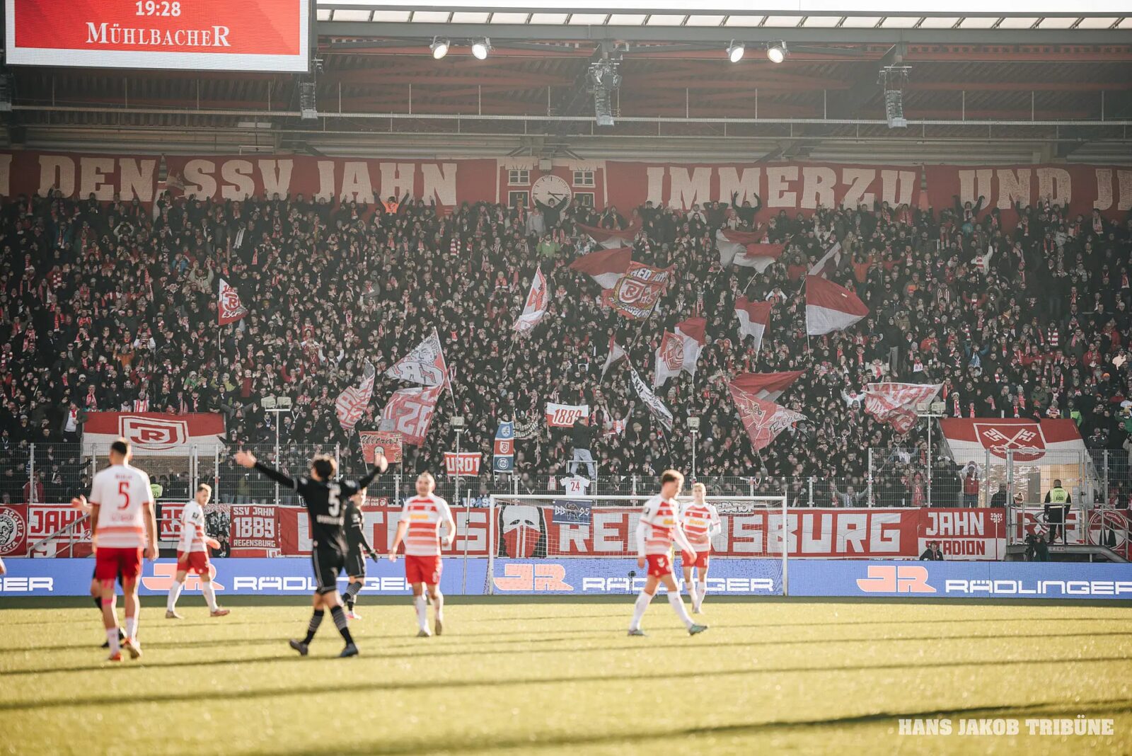 SSV Jahn Regensburg – SC Verl 1-1 (15)