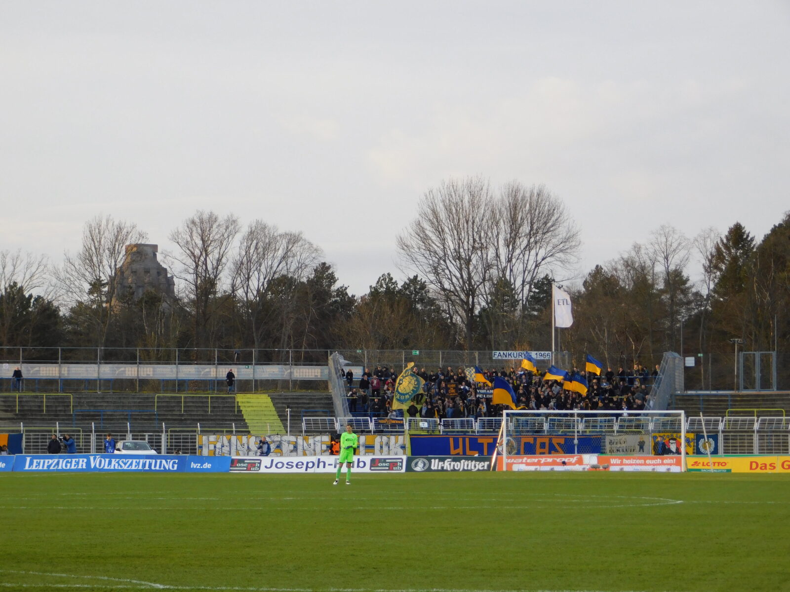 1. FC Lokomotive Leipzig – ZFC Meuselwitz 2-0 (13)