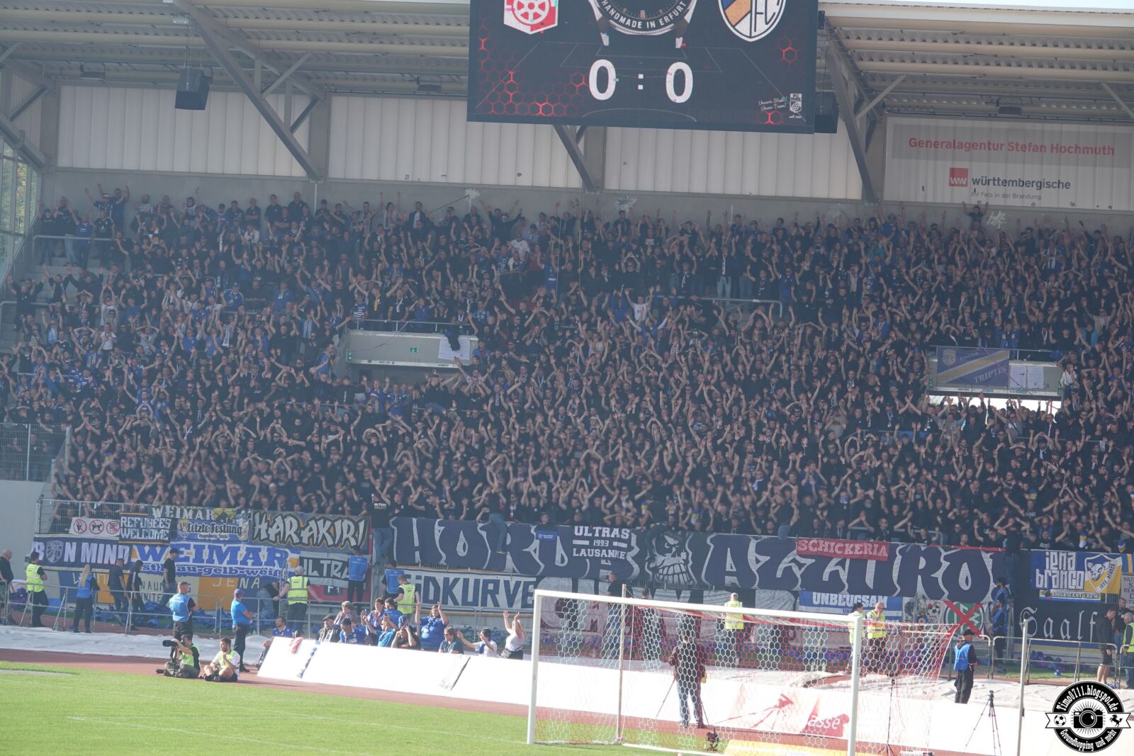 FC Rot-Weiß Erfurt – FC Carl Zeiss Jena 1-1 (20)
