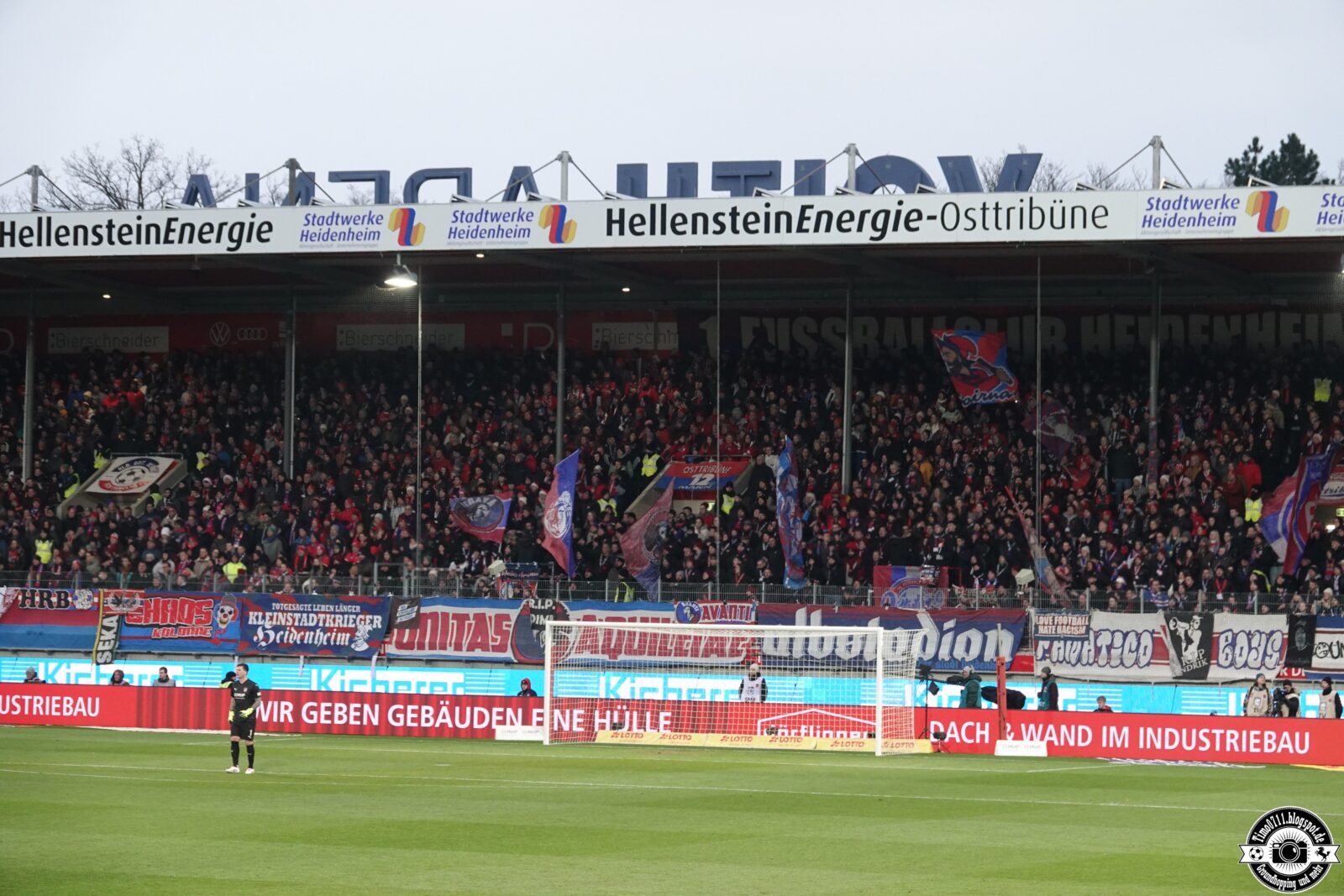 1. FC Heidenheim – VfB Stuttgart 1-3 (5)