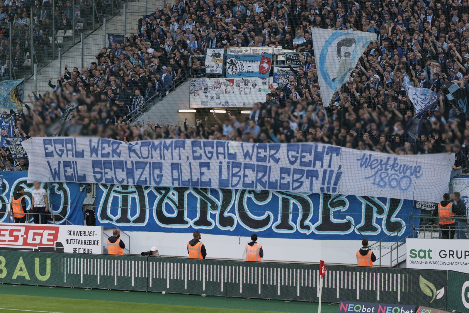 Rot-Weiss Essen – TSV 1860 München 1-1 (8)