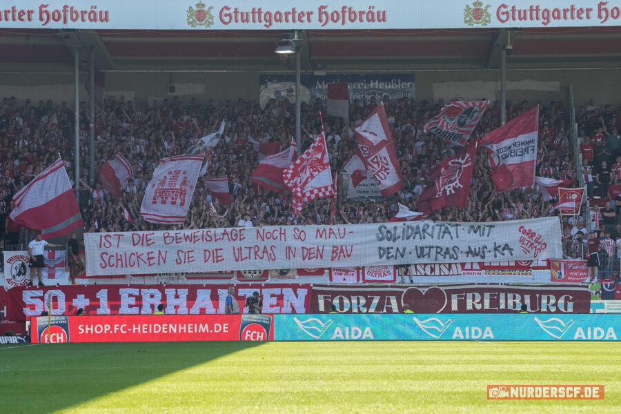 1. FC Heidenheim – SC Freiburg 0-3 (27)