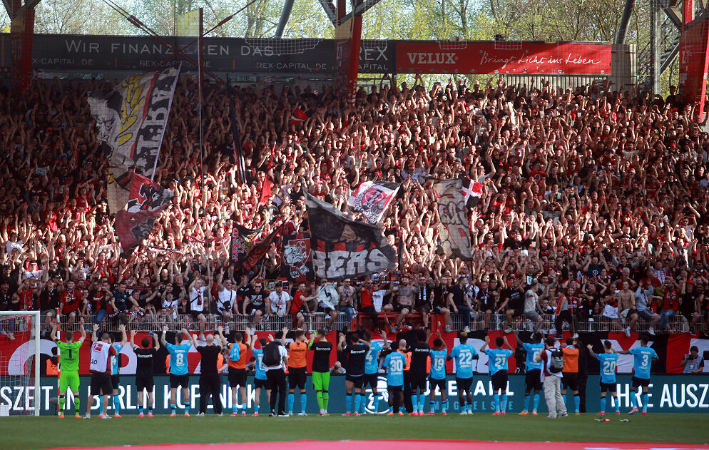 1. FC Union Berlin – Bayer 04 Leverkusen 0-1 (2)