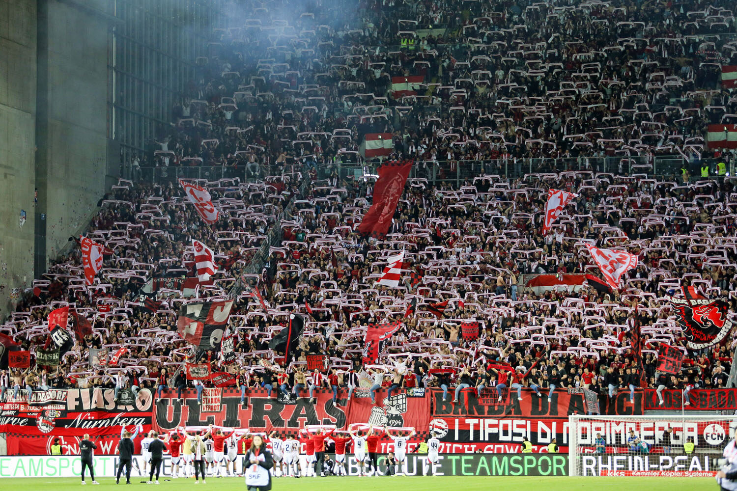 1. FC Kaiserslautern – 1. FC Nürnberg 1-2 (6)