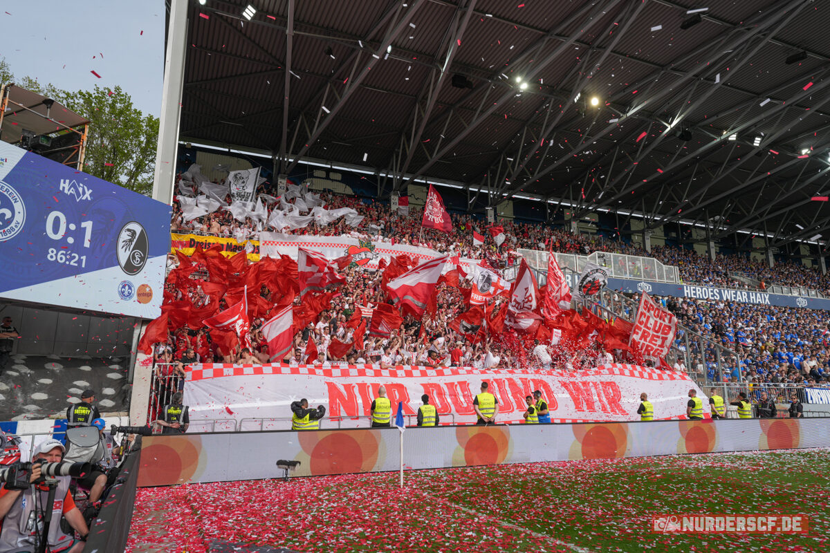 SV Darmstadt 98 – SC Freiburg 0-1 (41)