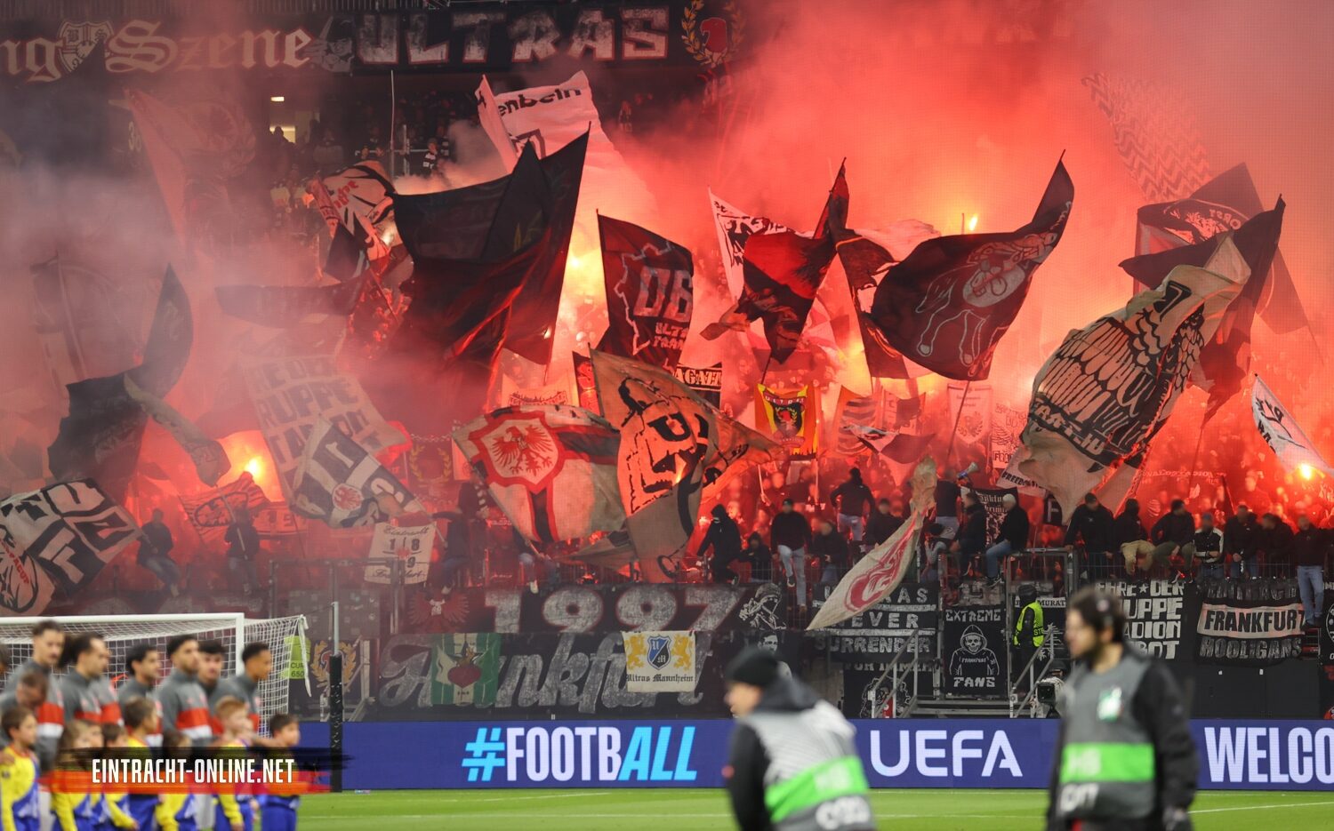 Eintracht Frankfurt – Slavia Prag 1-0 (18)