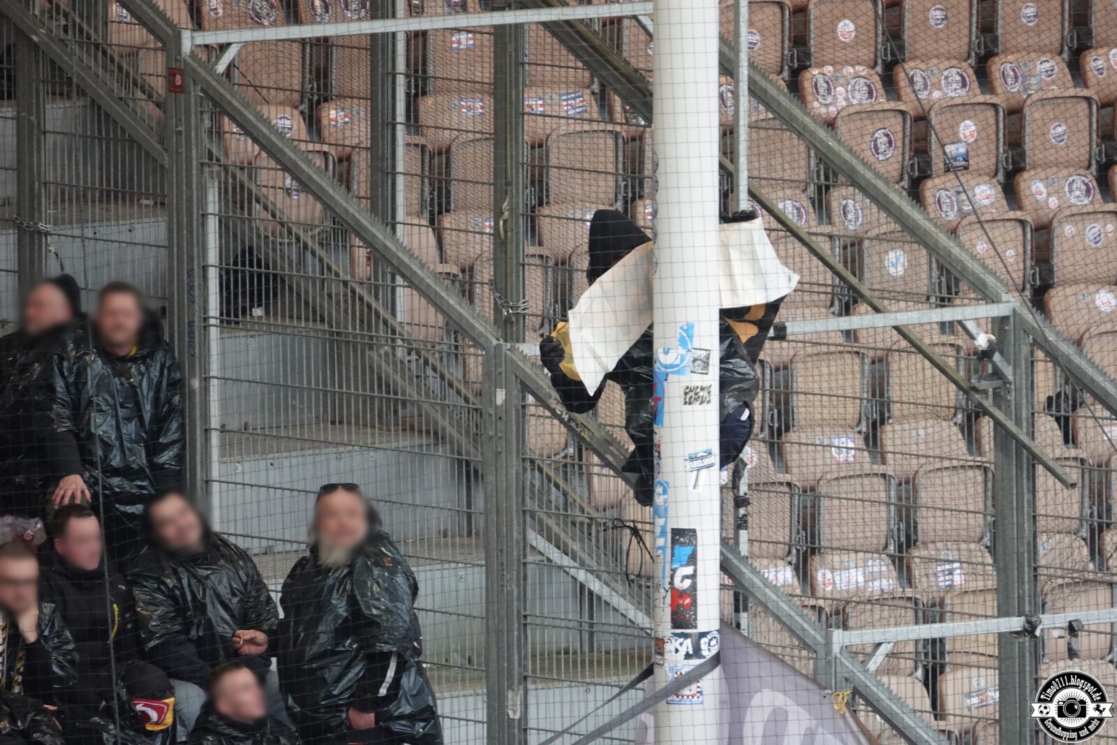 FC Energie Cottbus – Dynamo Dresden 1-1 (82)