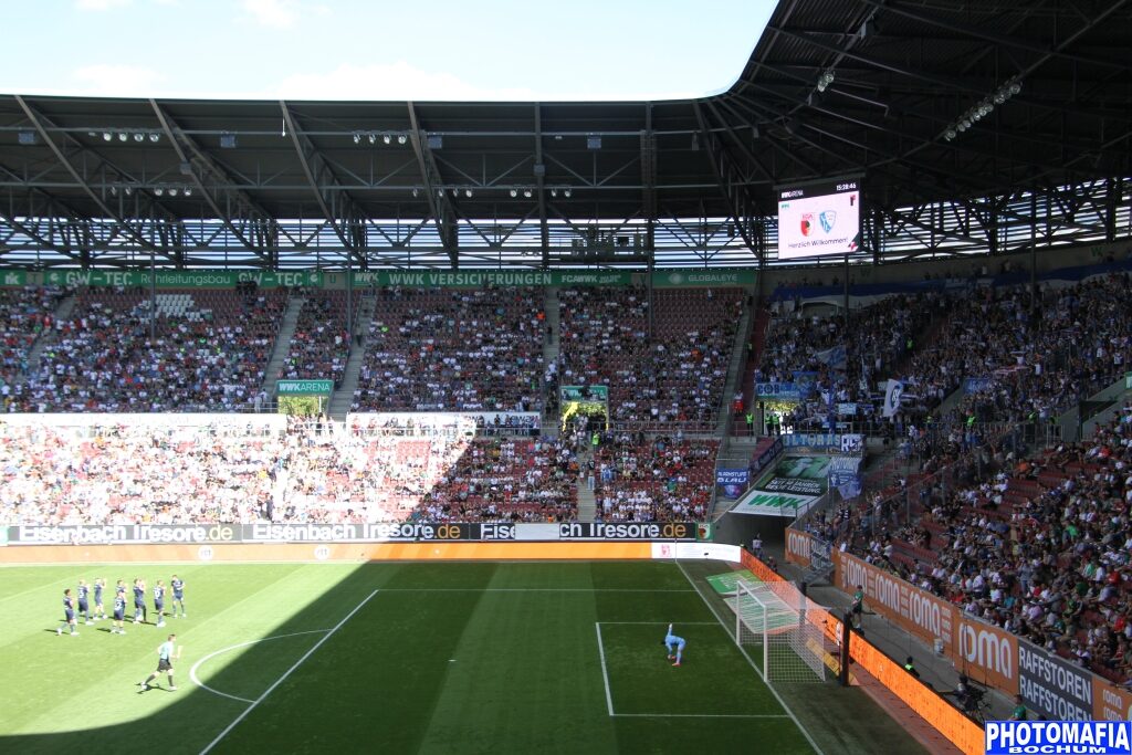 FC Augsburg – VfL Bochum 2-2 (11)