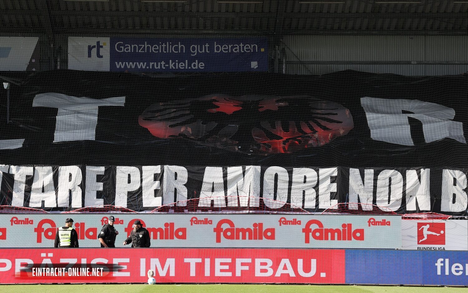 Holstein Kiel – Eintracht Frankfurt 2-4 (2)