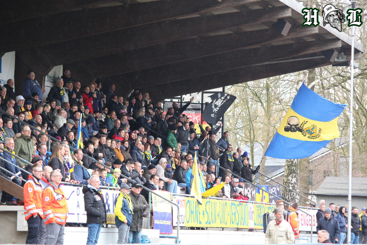 Atlas Delmenhorst – VfB Lübeck 0-3 (4)