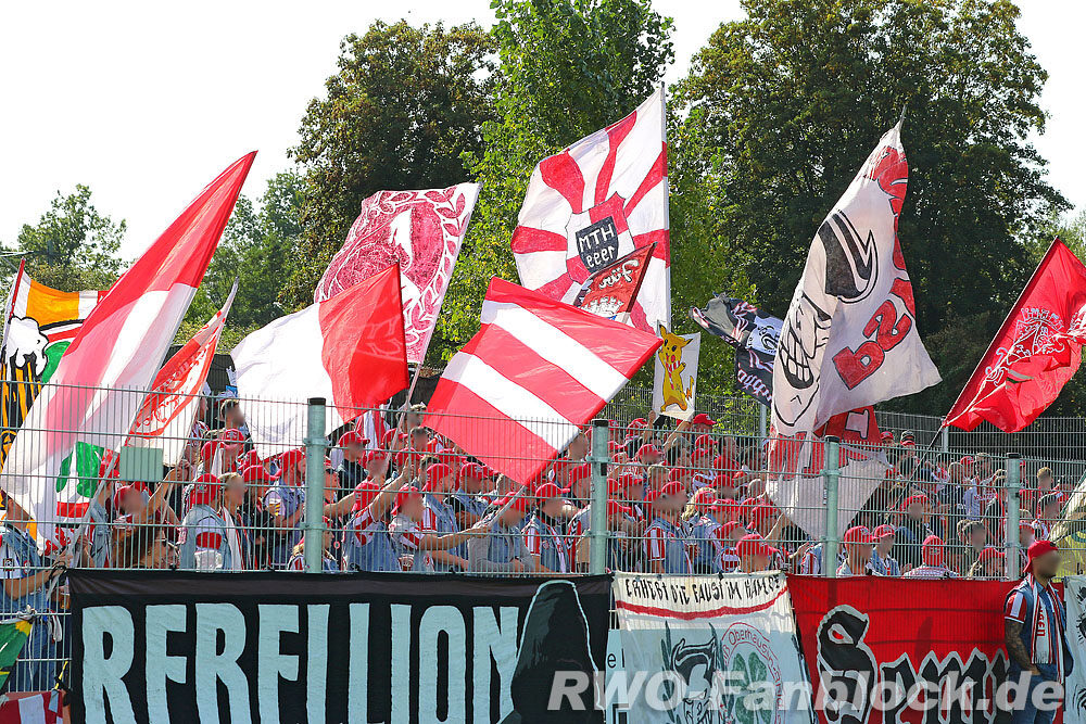 1. FC Düren – Rot-Weiß Oberhausen 1-2 (2)