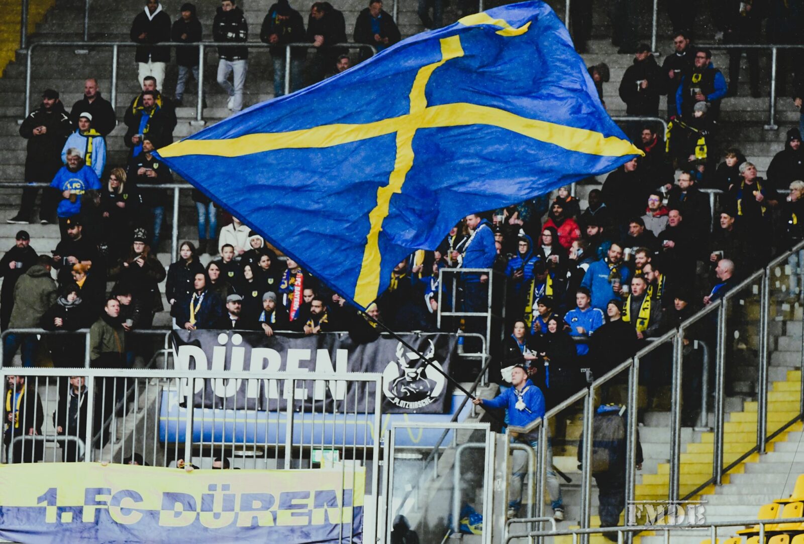 TSV Alemannia Aachen – 1. FC Düren 2-1 (3)