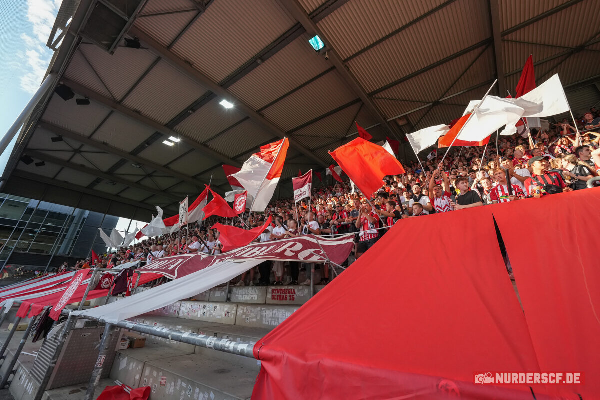 SC Freiburg Frauen – FC Bayern München Frauen 2-2 (7)