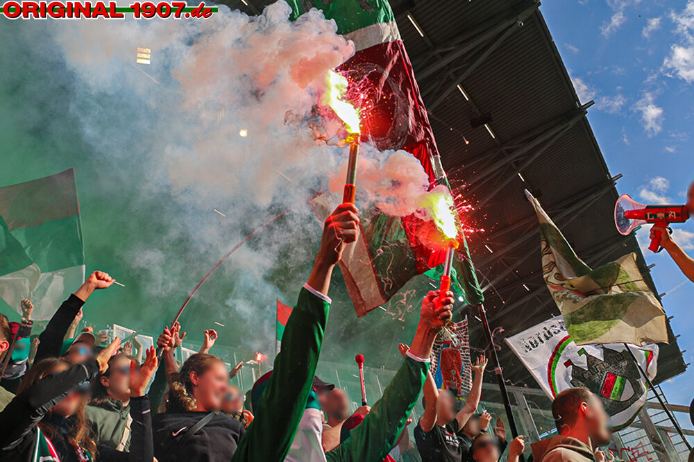 SV Darmstadt 98 – FC Augsburg 0-6 (5)