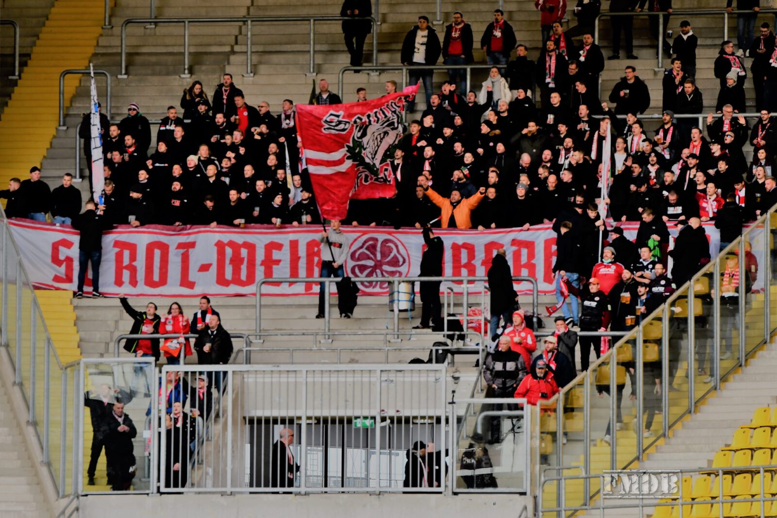 TSV Alemannia Aachen – Rot-Weiß Oberhausen 3-1 (2)