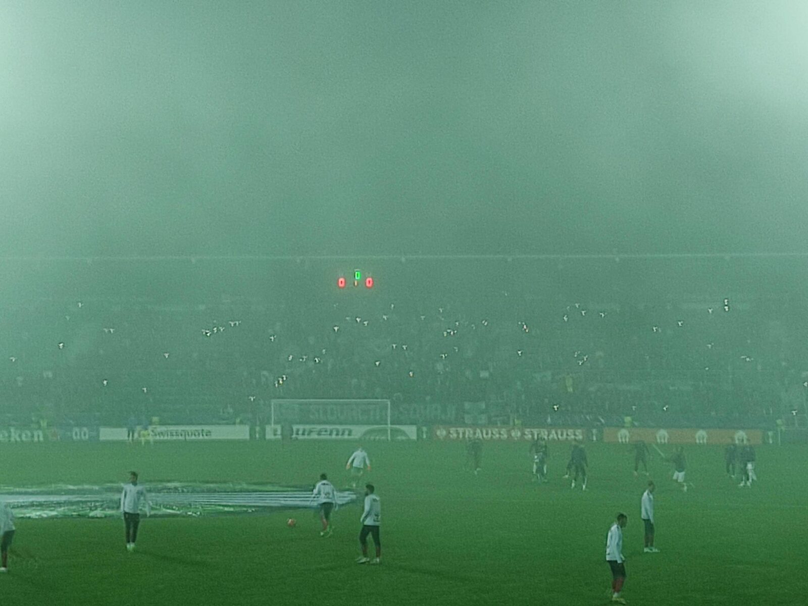 1. FC Slovacko – 1. FC Köln 0-1 (1)