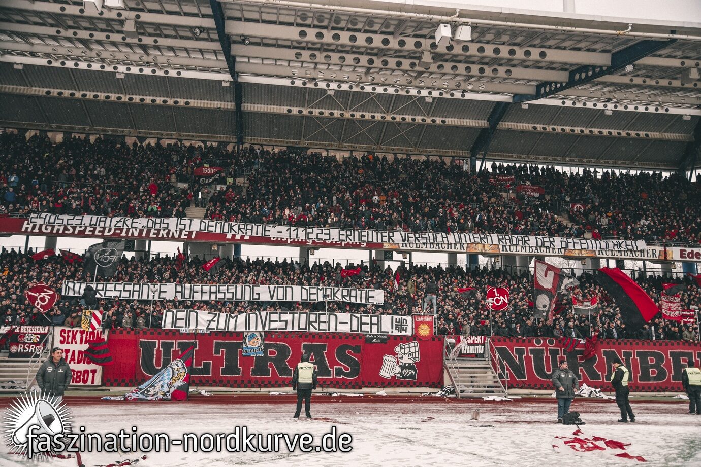 1. FC Nürnberg – Fortuna Düsseldorf 0-5 (3)