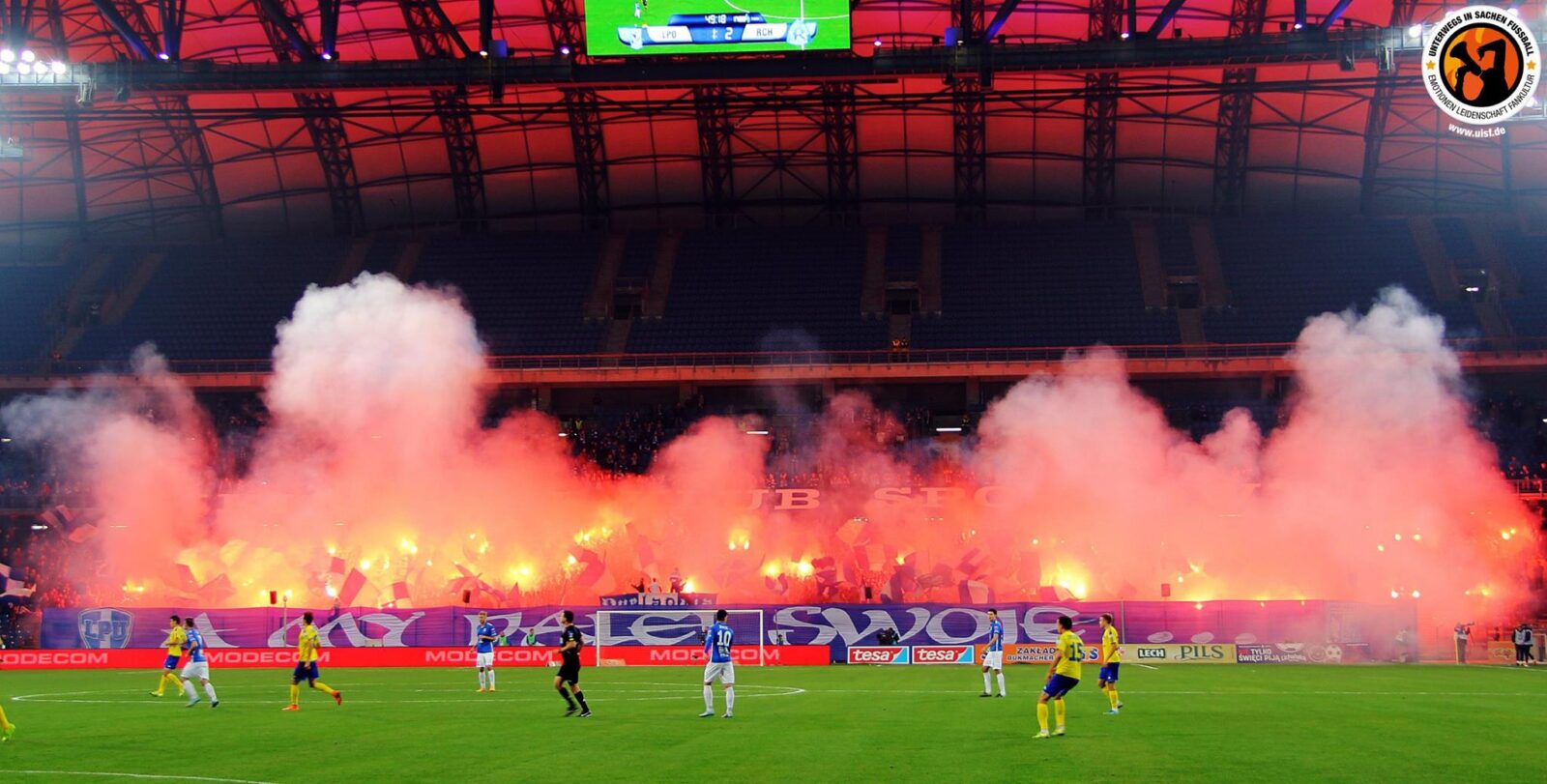 Lech Poznan vs Ruch Chorzow (2-2) (3)