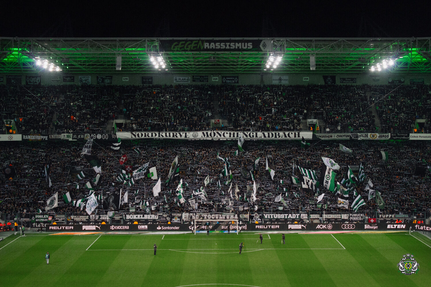 Borussia Mönchengladbach – Borussia Dortmund 1-1 (20)