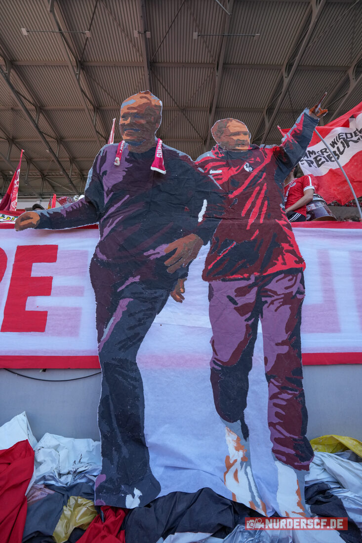 SC Freiburg – 1. FC Heidenheim 1-1 (37)