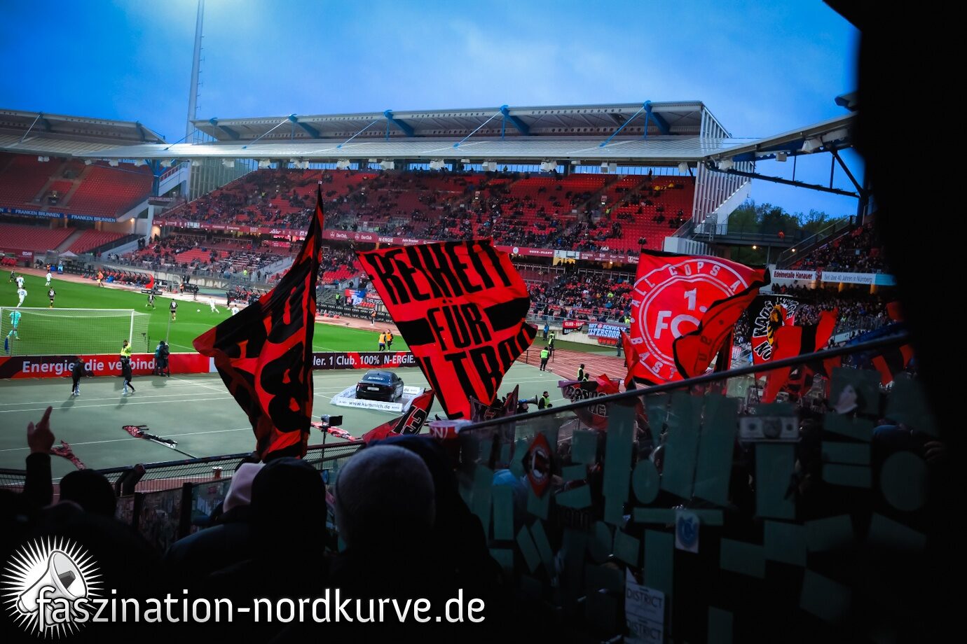 1. FC Nürnberg – SC Paderborn 0-2 (3)