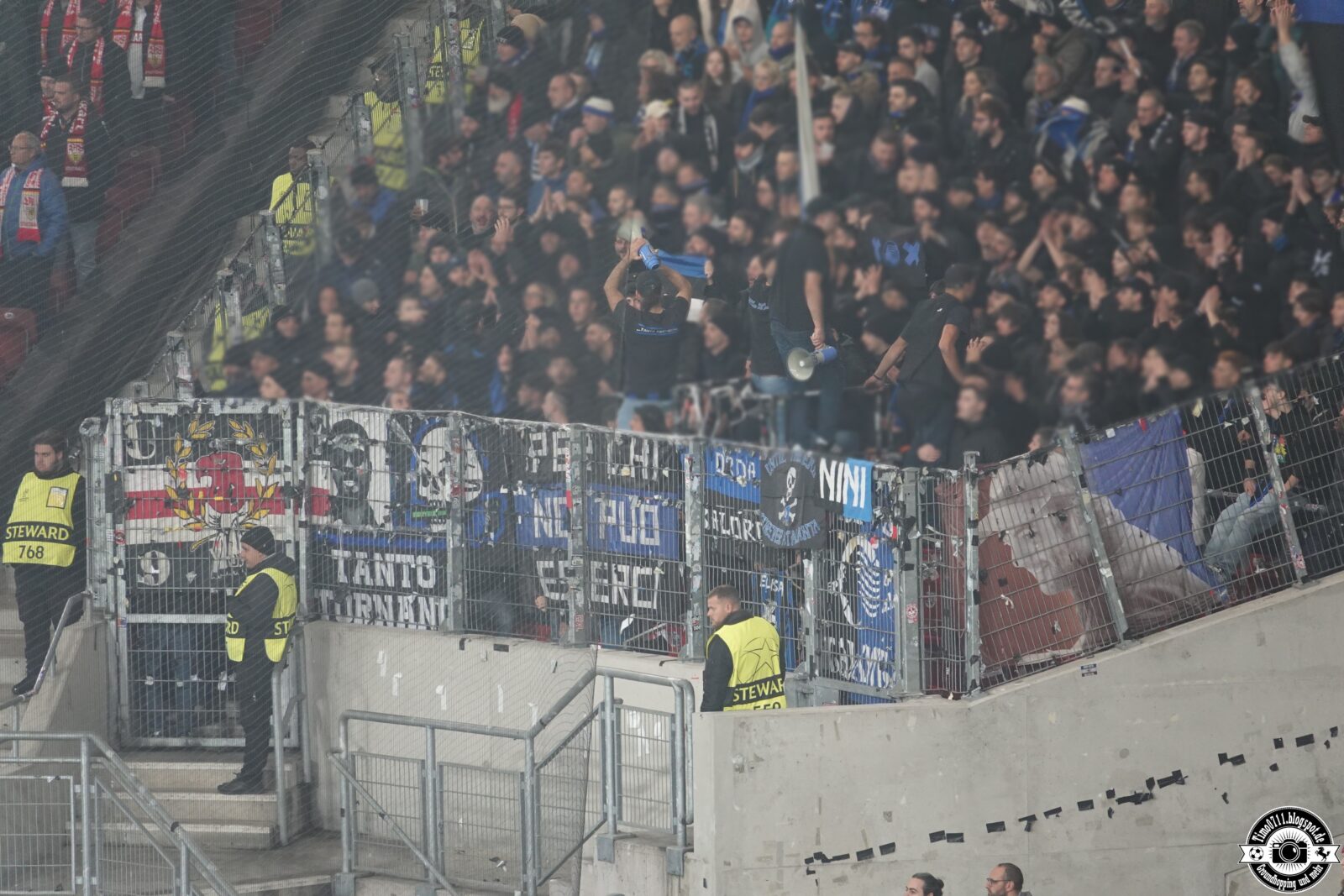 VfB Stuttgart – Atalanta Bergamo 0-2 (1)