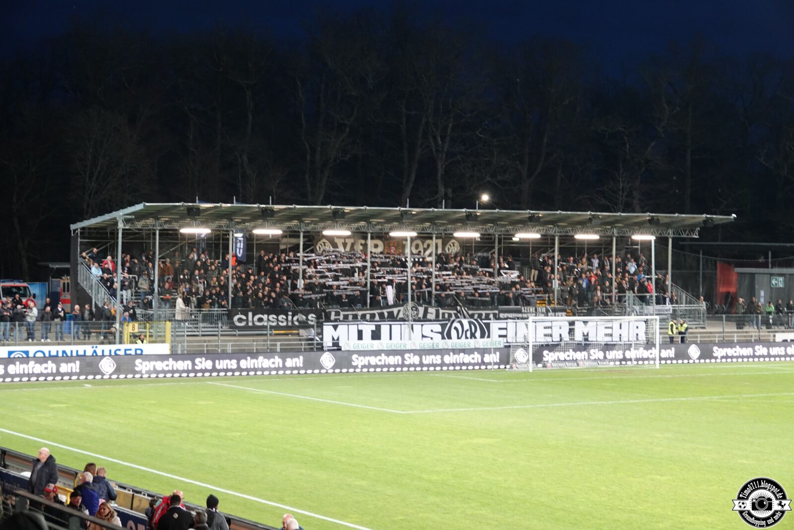VfR Aalen – Stuttgarter Kickers 0-0 (7)