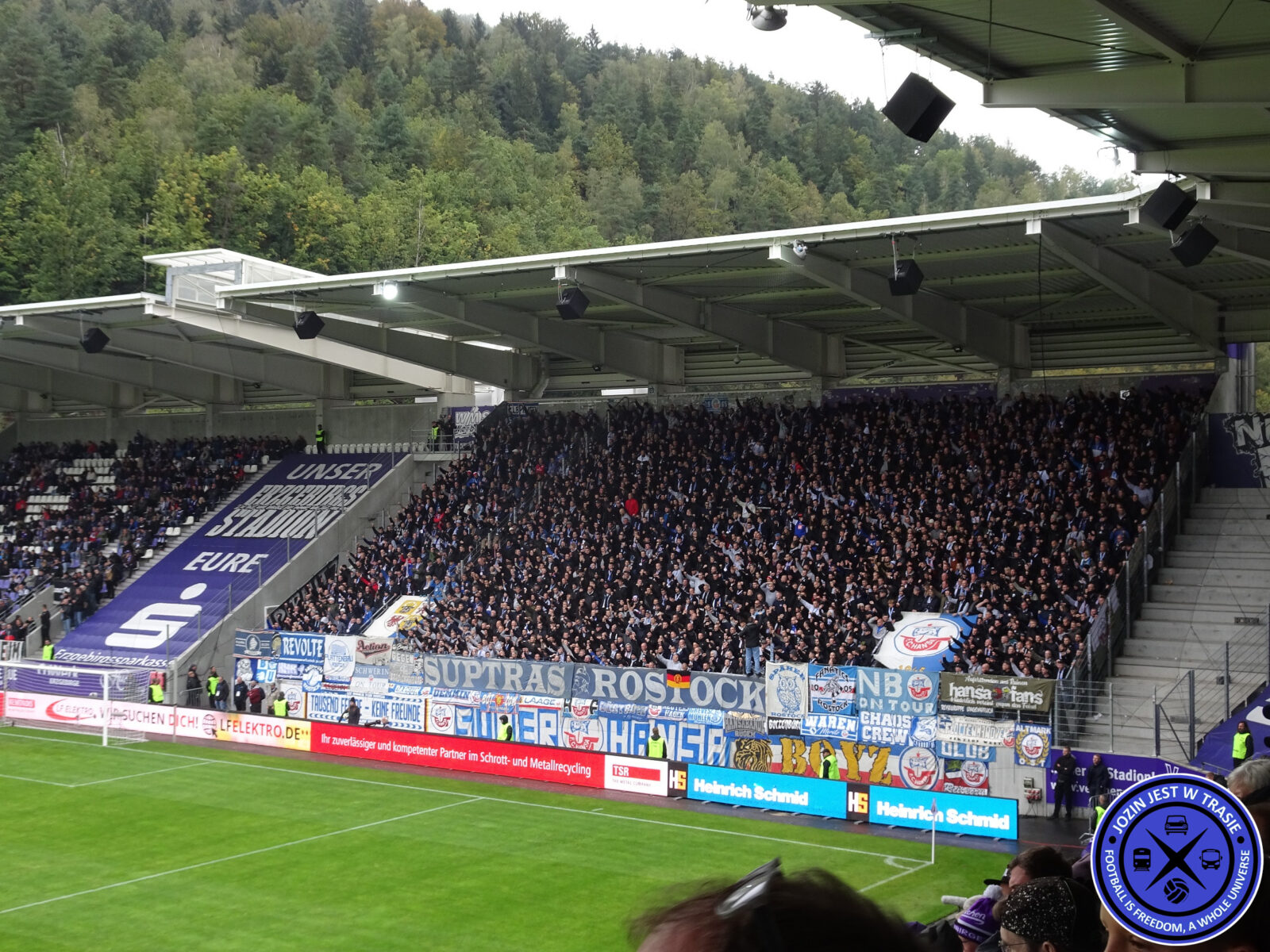 FC Erzgebirge Aue – FC Hansa Rostock 1-2 (18)