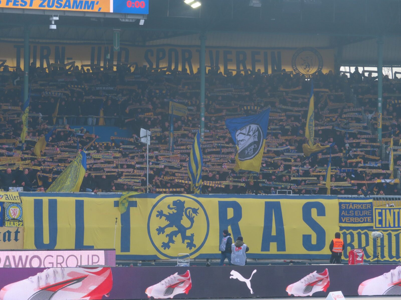 Eintracht Braunschweig – FC Schalke 04 0-0 (1)