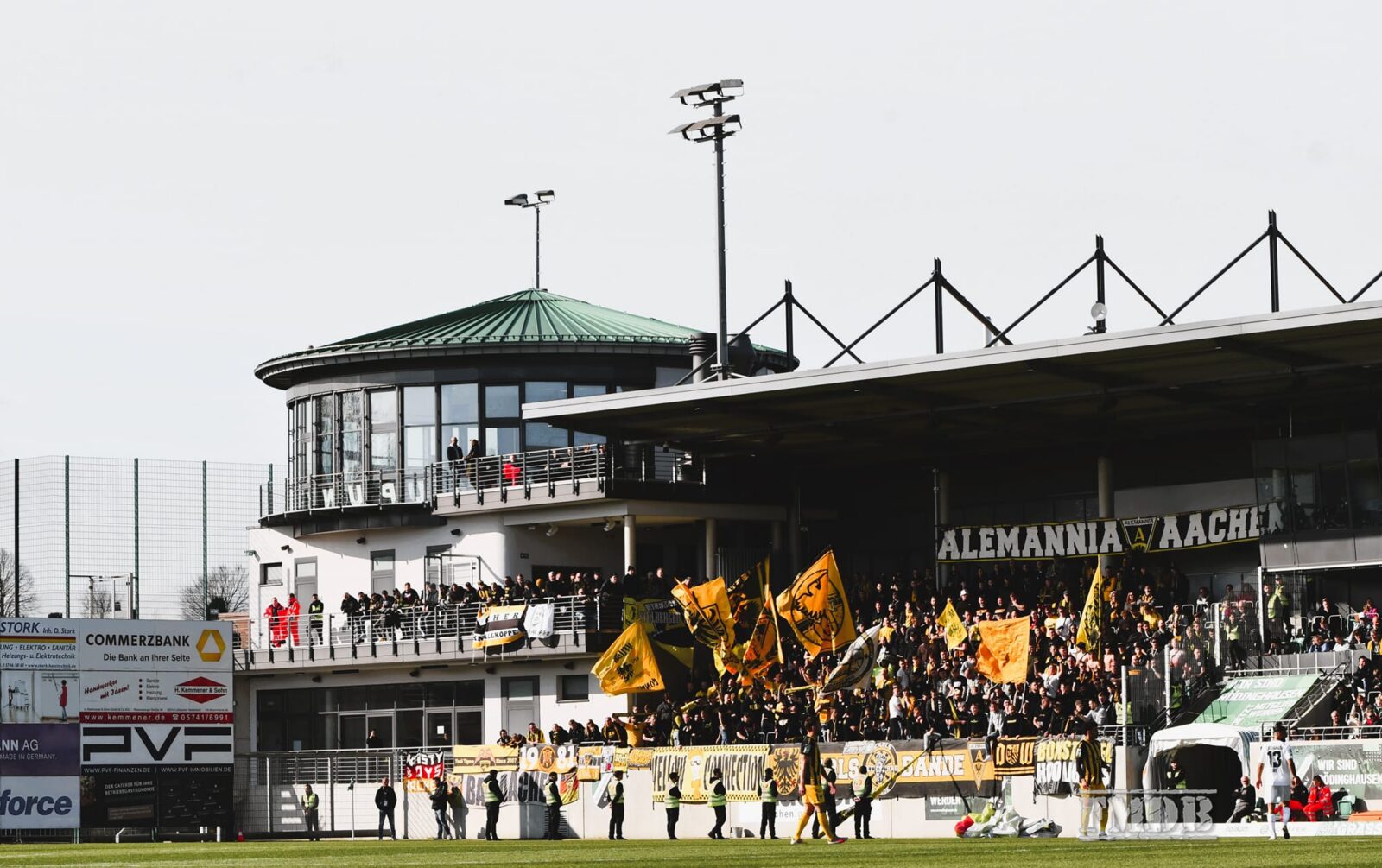 SV Rödinghausen – TSV Alemannia Aachen 1-1 (2)