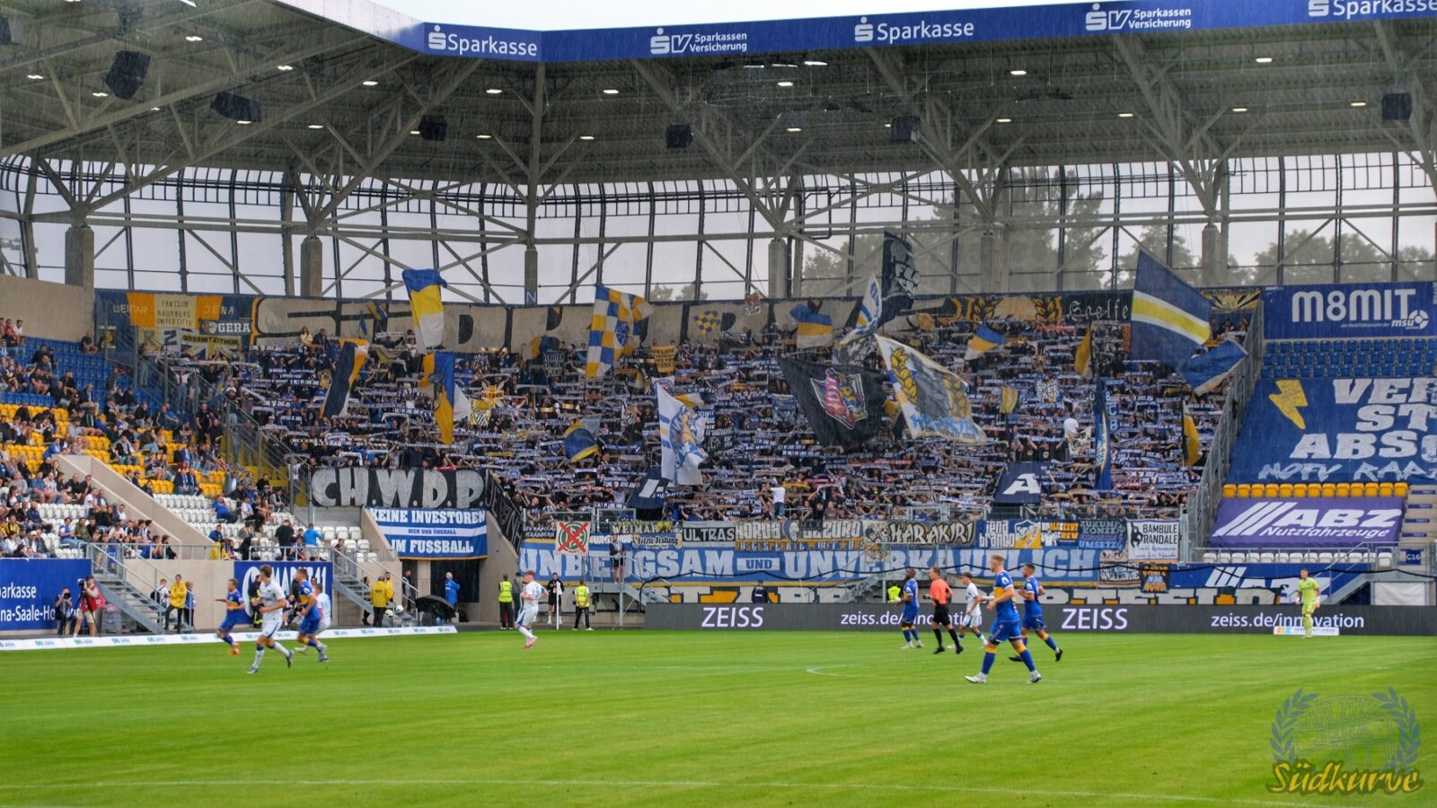 FC Carl Zeiss Jena – Hertha BSC II 2-0 (17)