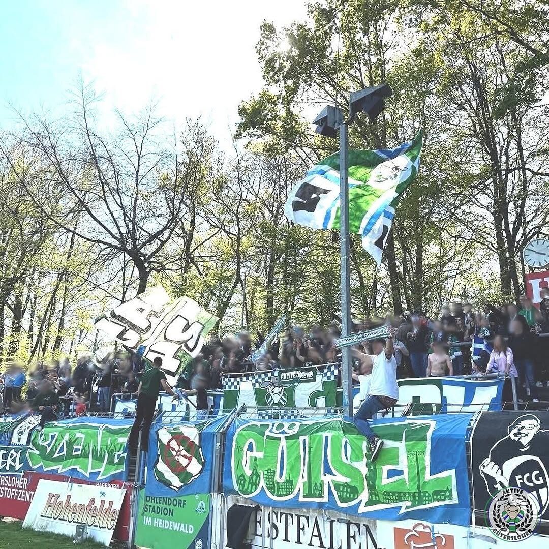 FC Gütersloh – 1. FC Bocholt 4-3 (1)