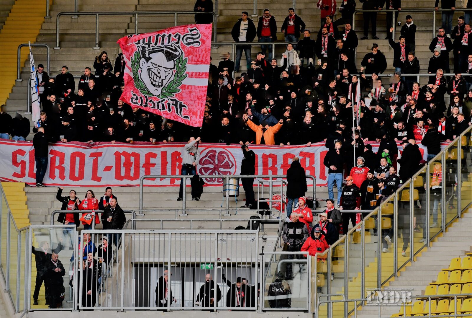 TSV Alemannia Aachen – Rot-Weiß Oberhausen 3-1 (3)