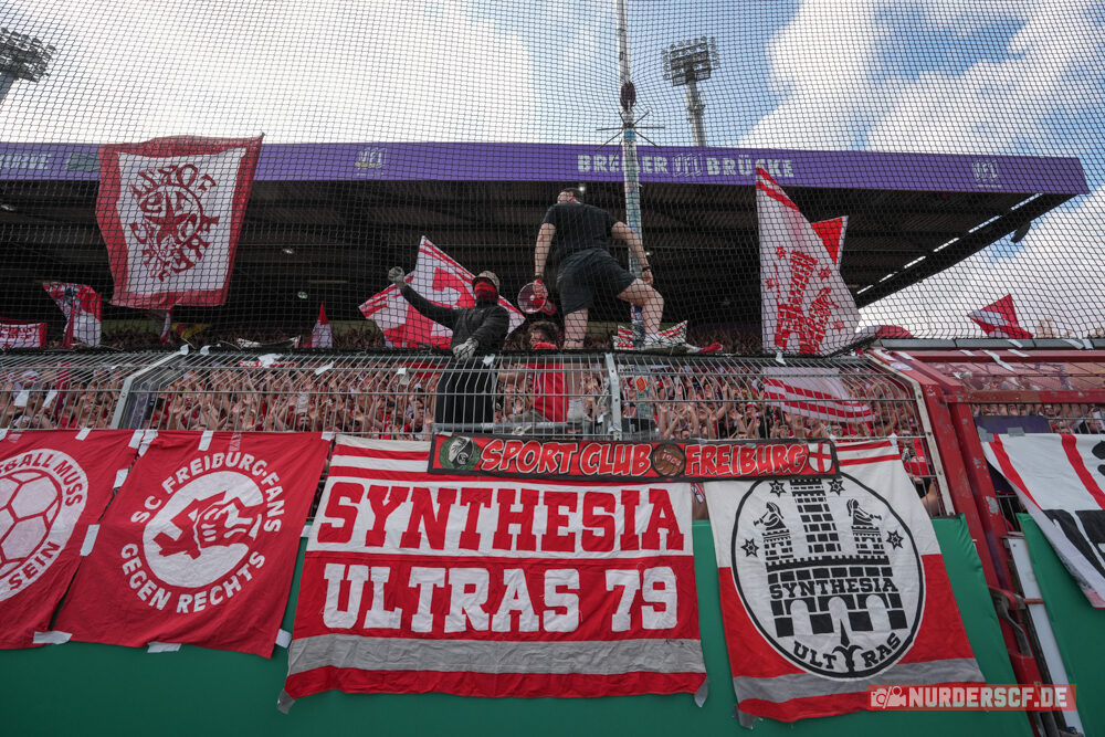 VfL Osnabrück – SC Freiburg 0-4 (55)