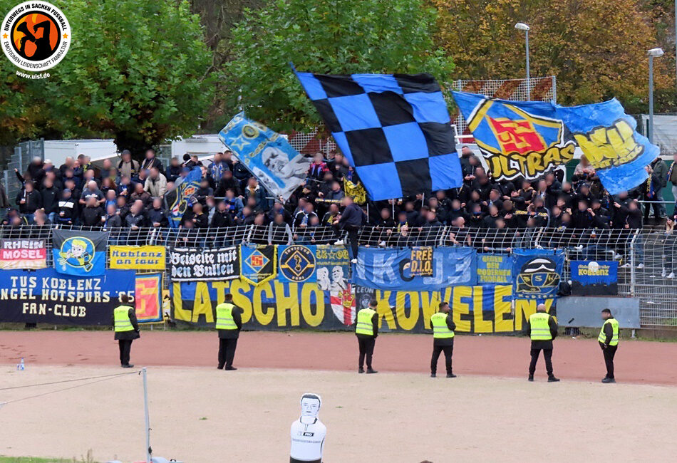 VfR Wormatia Worms – TuS Koblenz 0-2 (6)