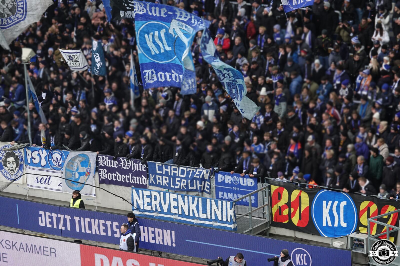 Karlsruher SC – Hamburger SV 1-3 (2)