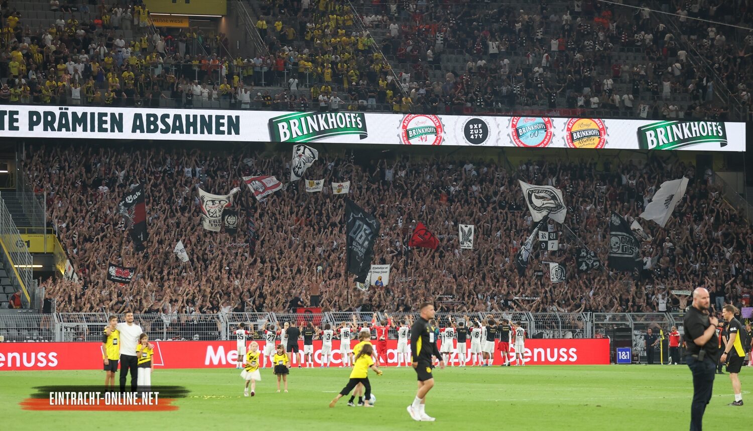 Borussia Dortmund – Eintracht Frankfurt 2-0 (25)