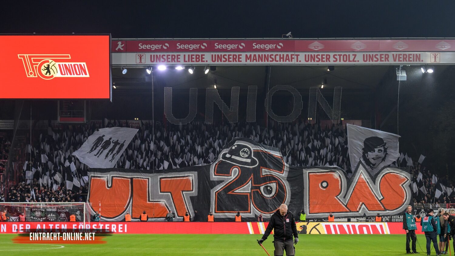 1. FC Union Berlin – Eintracht Frankfurt 1-1 (9)
