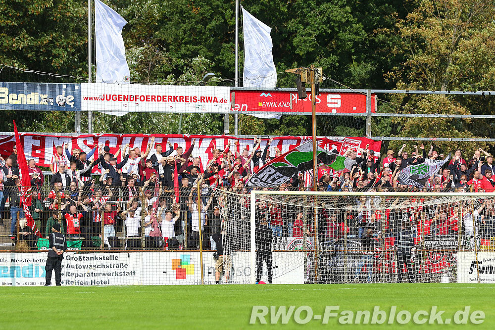 Rot-Weiß Oberhausen – Rot Weiss Ahlen 0-0 (3)