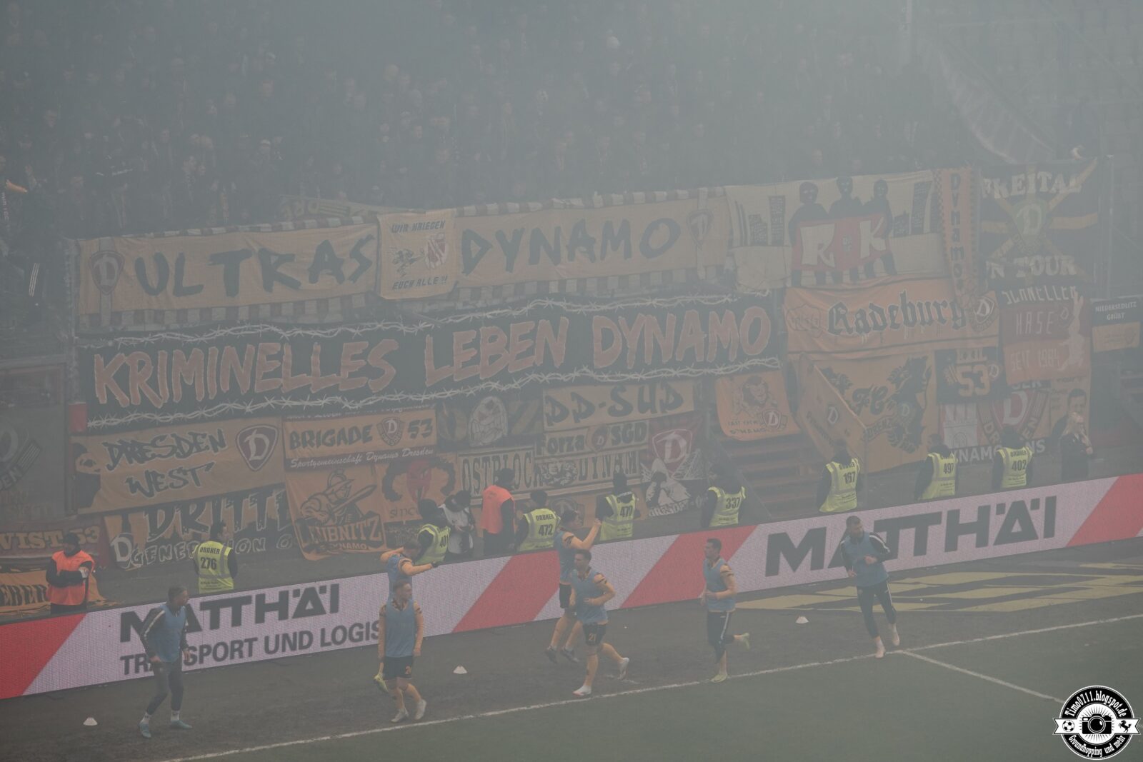 FC Energie Cottbus – Dynamo Dresden 1-1 (94)