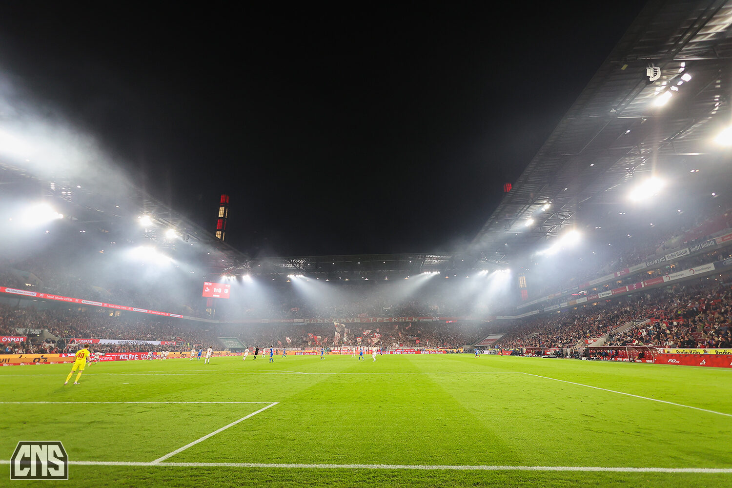 1. FC Köln – 1. FC Magdeburg 1-2 (22)