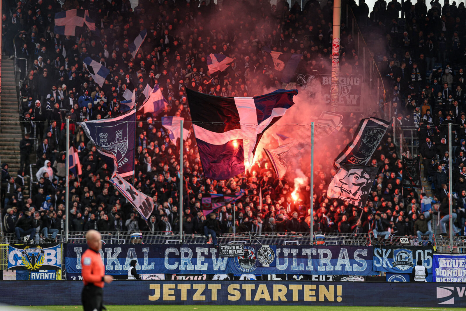 SV Waldhof Mannheim – DSC Arminia Bielefeld 1-1 (6)