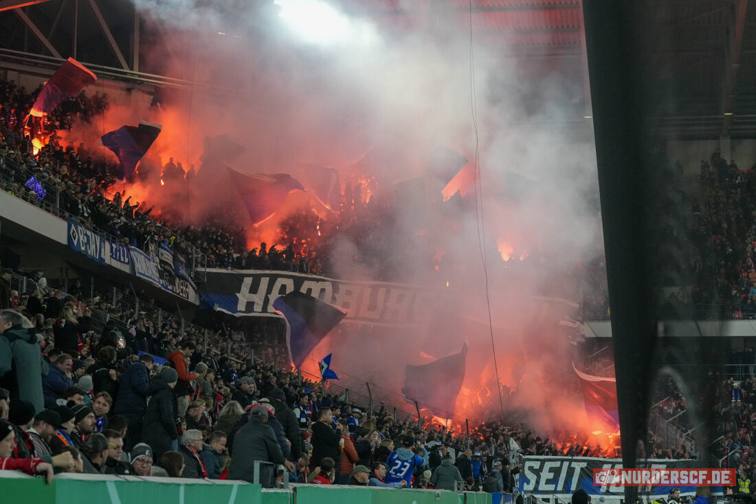 SC Freiburg – Hamburger SV 2-1 (8)