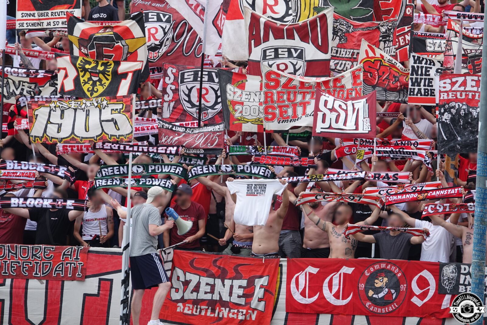 VfR Aalen – SSV Reutlingen 1-1 (12)