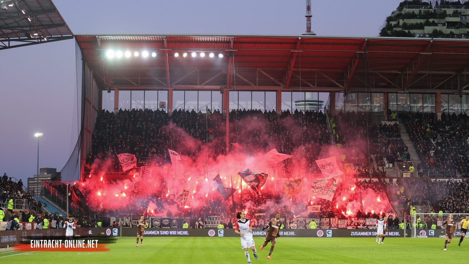 FC St. Pauli – Eintracht Frankfurt 0-1 (13)